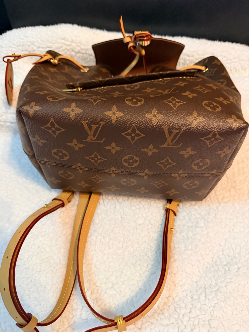 Drawstring backpack - Picture 4 of 4